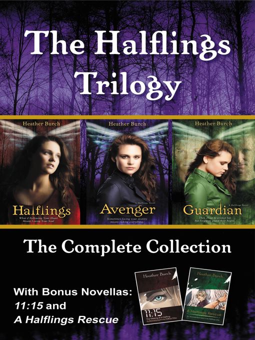 Title details for The Halflings Trilogy by Heather Burch - Available